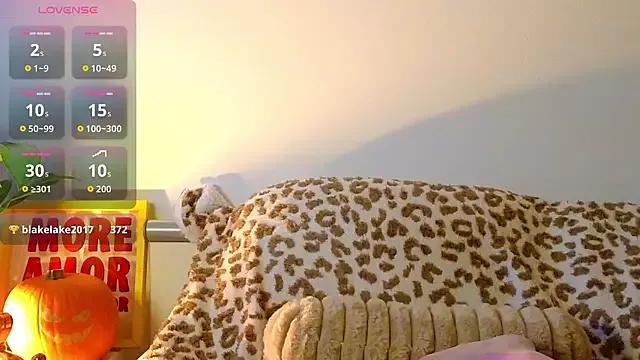 Stellapower from StripChat is Freechat