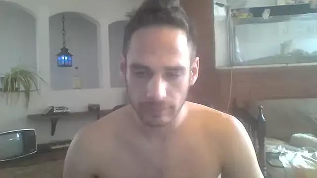 Stevenson988 from StripChat is Freechat