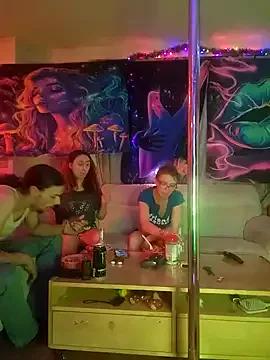 Try the thrill of flirt babes with our cam hosts, featuring unclothed wildness while getting naked and playing with their favored sex toys.