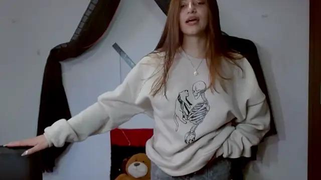 Try the thrill of flirt babes with our cam hosts, featuring unclothed wildness while getting naked and playing with their favored sex toys.