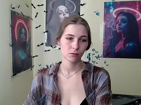 StrangerGi from StripChat is Freechat