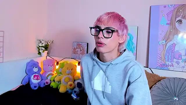 Strawberry_Kitty_ from StripChat is Freechat