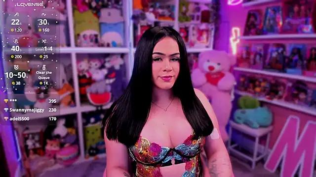 Try the thrill of flirt babes with our cam hosts, featuring unclothed wildness while getting naked and playing with their favored sex toys.