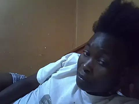 sugarblacky from StripChat is Freechat