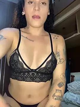Suicideggirl from StripChat is Freechat