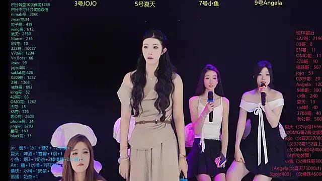 Try the thrill of flirt babes with our cam hosts, featuring unclothed wildness while getting naked and playing with their favored sex toys.