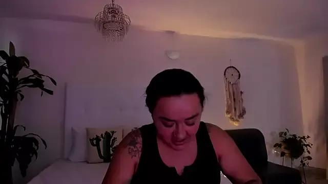 Sun_Fire_ from StripChat is Freechat