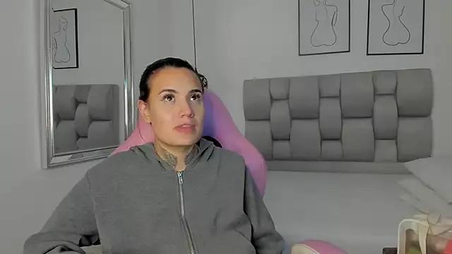 Try the thrill of flirt babes with our cam hosts, featuring unclothed wildness while getting naked and playing with their favored sex toys.