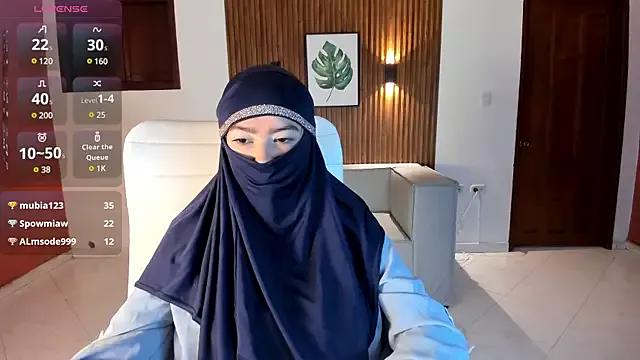 Susan_aziz from StripChat is Freechat
