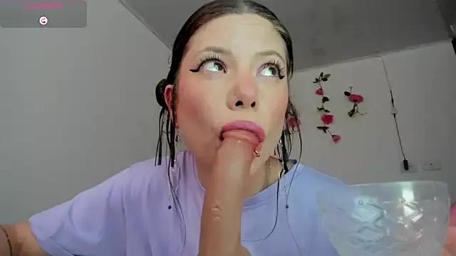 Try the thrill of flirt babes with our cam hosts, featuring unclothed wildness while getting naked and playing with their favored sex toys.