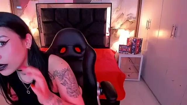 SusanVilla from StripChat is Freechat