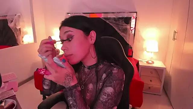 Try the thrill of flirt babes with our cam hosts, featuring unclothed wildness while getting naked and playing with their favored sex toys.