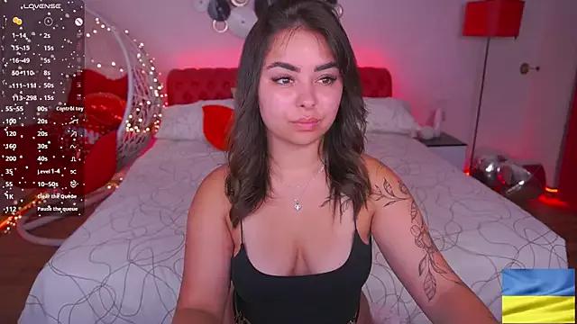 Try the thrill of flirt babes with our cam hosts, featuring unclothed wildness while getting naked and playing with their favored sex toys.
