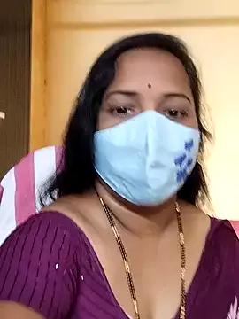Susma-Telugu from StripChat is Freechat
