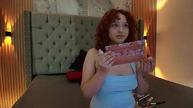 Suxan_White_ from StripChat is Freechat