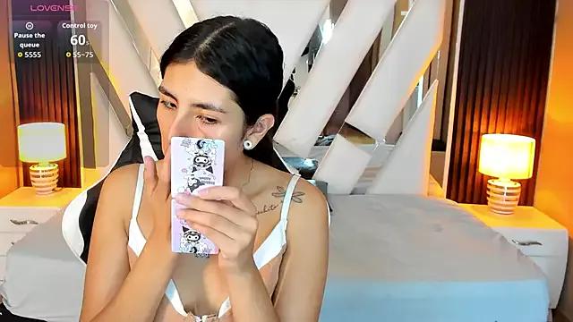 Try the thrill of flirt babes with our cam hosts, featuring unclothed wildness while getting naked and playing with their favored sex toys.