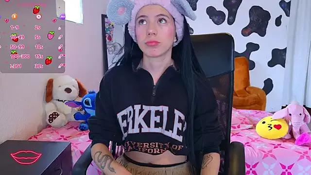 Try the thrill of flirt babes with our cam hosts, featuring unclothed wildness while getting naked and playing with their favored sex toys.