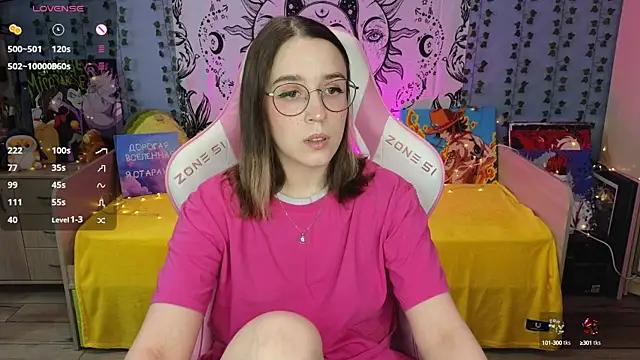 Sweet_frosti from StripChat