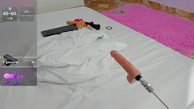 Try the thrill of flirt babes with our cam hosts, featuring unclothed wildness while getting naked and playing with their favored sex toys.