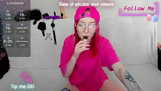 Try the thrill of flirt babes with our cam hosts, featuring unclothed wildness while getting naked and playing with their favored sex toys.