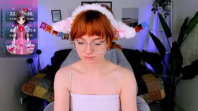 sweet_mika18 from StripChat is Freechat