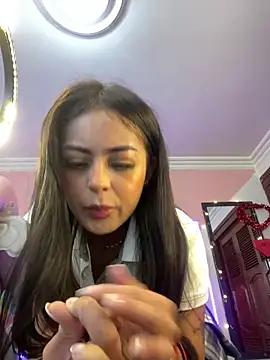 Try the thrill of flirt babes with our cam hosts, featuring unclothed wildness while getting naked and playing with their favored sex toys.
