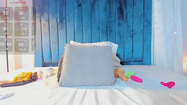 sweetebony_970 from StripChat is Freechat