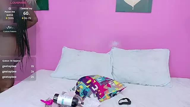 SweeterChocolate from StripChat is Freechat