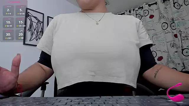 Try the thrill of flirt babes with our cam hosts, featuring unclothed wildness while getting naked and playing with their favored sex toys.