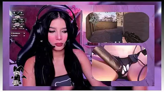 Try the thrill of flirt babes with our cam hosts, featuring unclothed wildness while getting naked and playing with their favored sex toys.