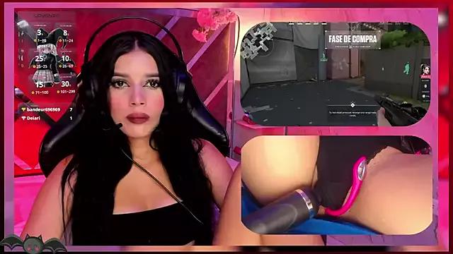 Try the thrill of flirt babes with our cam hosts, featuring unclothed wildness while getting naked and playing with their favored sex toys.