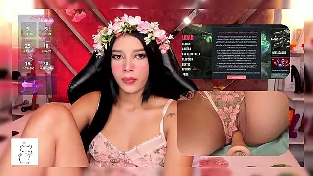 SweetieCloe_ from StripChat is Freechat