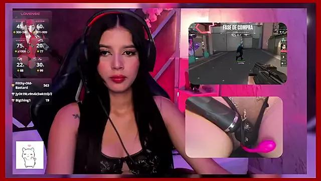 Try the thrill of flirt babes with our cam hosts, featuring unclothed wildness while getting naked and playing with their favored sex toys.