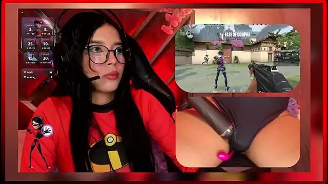 Try the thrill of flirt babes with our cam hosts, featuring unclothed wildness while getting naked and playing with their favored sex toys.