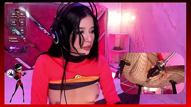 Try the thrill of flirt babes with our cam hosts, featuring unclothed wildness while getting naked and playing with their favored sex toys.