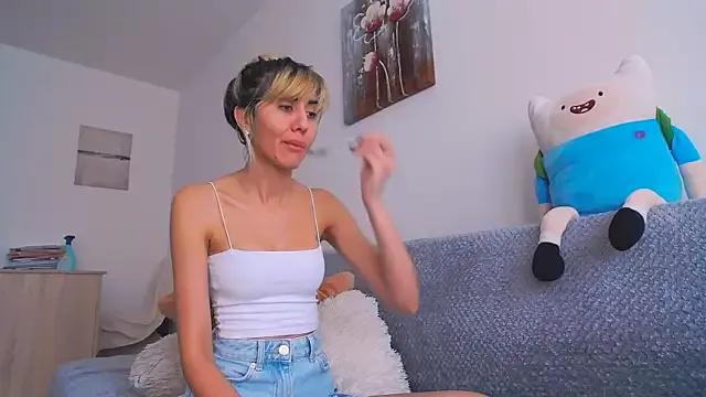 SweetJessy26 from StripChat is Freechat
