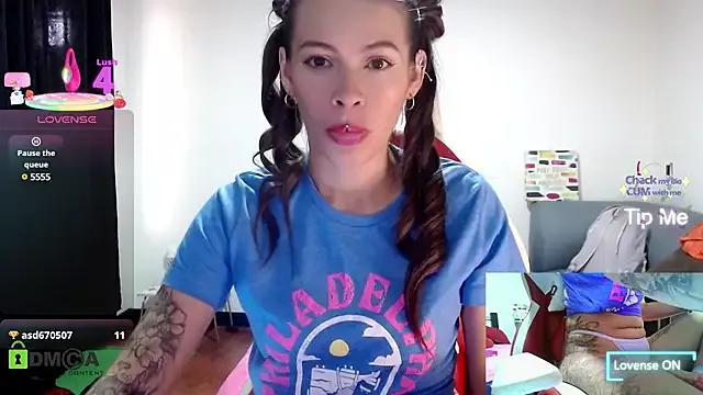 Try the thrill of flirt babes with our cam hosts, featuring unclothed wildness while getting naked and playing with their favored sex toys.