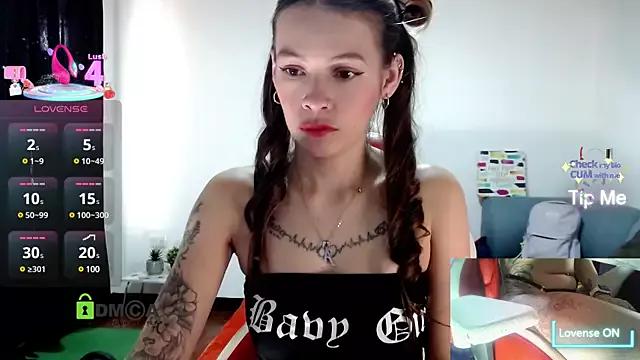 Try the thrill of flirt babes with our cam hosts, featuring unclothed wildness while getting naked and playing with their favored sex toys.