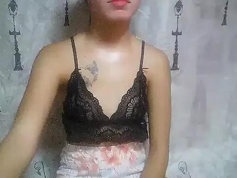 SweetPussie18x from StripChat is Freechat