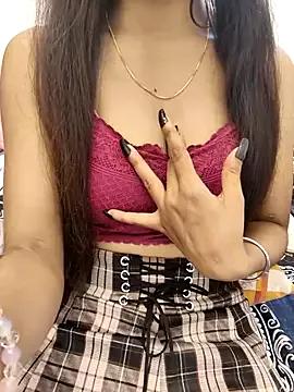Sweets-jaanu from StripChat is Freechat