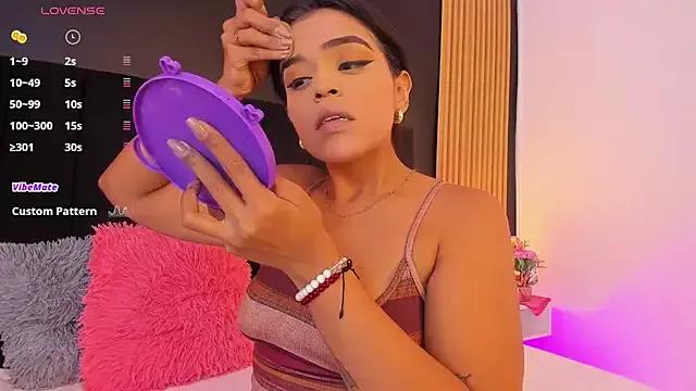 Try the thrill of flirt babes with our cam hosts, featuring unclothed wildness while getting naked and playing with their favored sex toys.