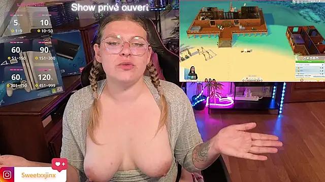 Try the thrill of flirt babes with our cam hosts, featuring unclothed wildness while getting naked and playing with their favored sex toys.