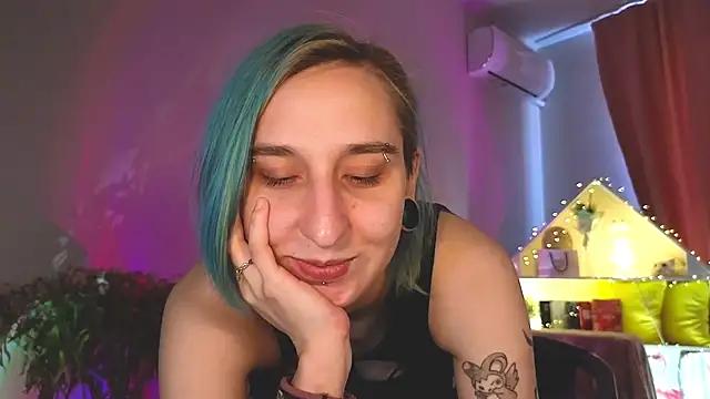 Swetlina from StripChat is Freechat