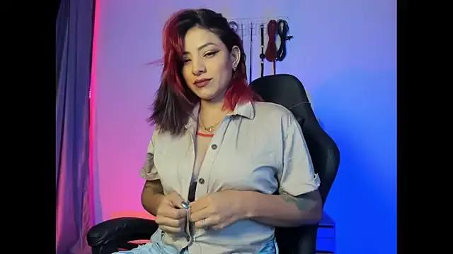 TAFITASLAVE from StripChat is Freechat