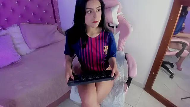 Try the thrill of flirt babes with our cam hosts, featuring unclothed wildness while getting naked and playing with their favored sex toys.