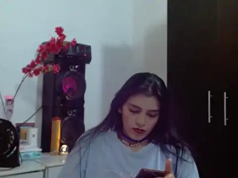 taliax-ghul from StripChat is Freechat
