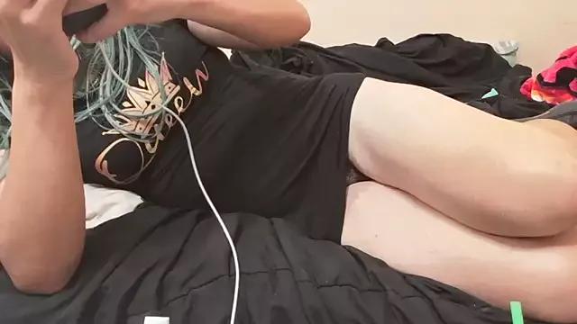 TalinesTears from StripChat is Freechat