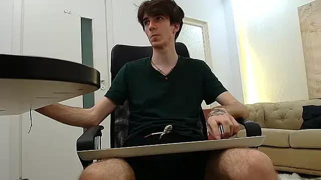 TalonWilde from StripChat is Freechat