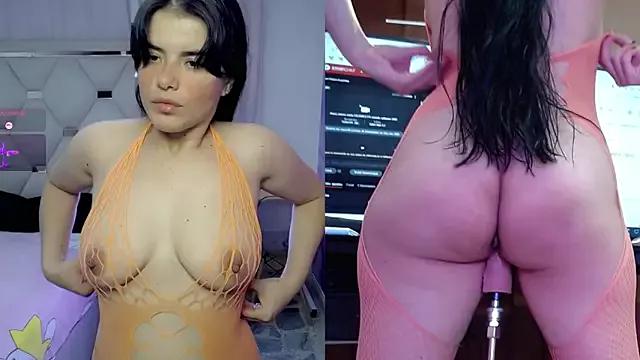 Try the thrill of flirt babes with our cam hosts, featuring unclothed wildness while getting naked and playing with their favored sex toys.
