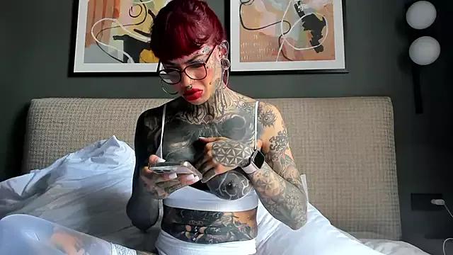 Try the thrill of flirt babes with our cam hosts, featuring unclothed wildness while getting naked and playing with their favored sex toys.